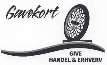 Hvidt Gavekort