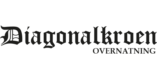 Diagonalkroen Overnatning
